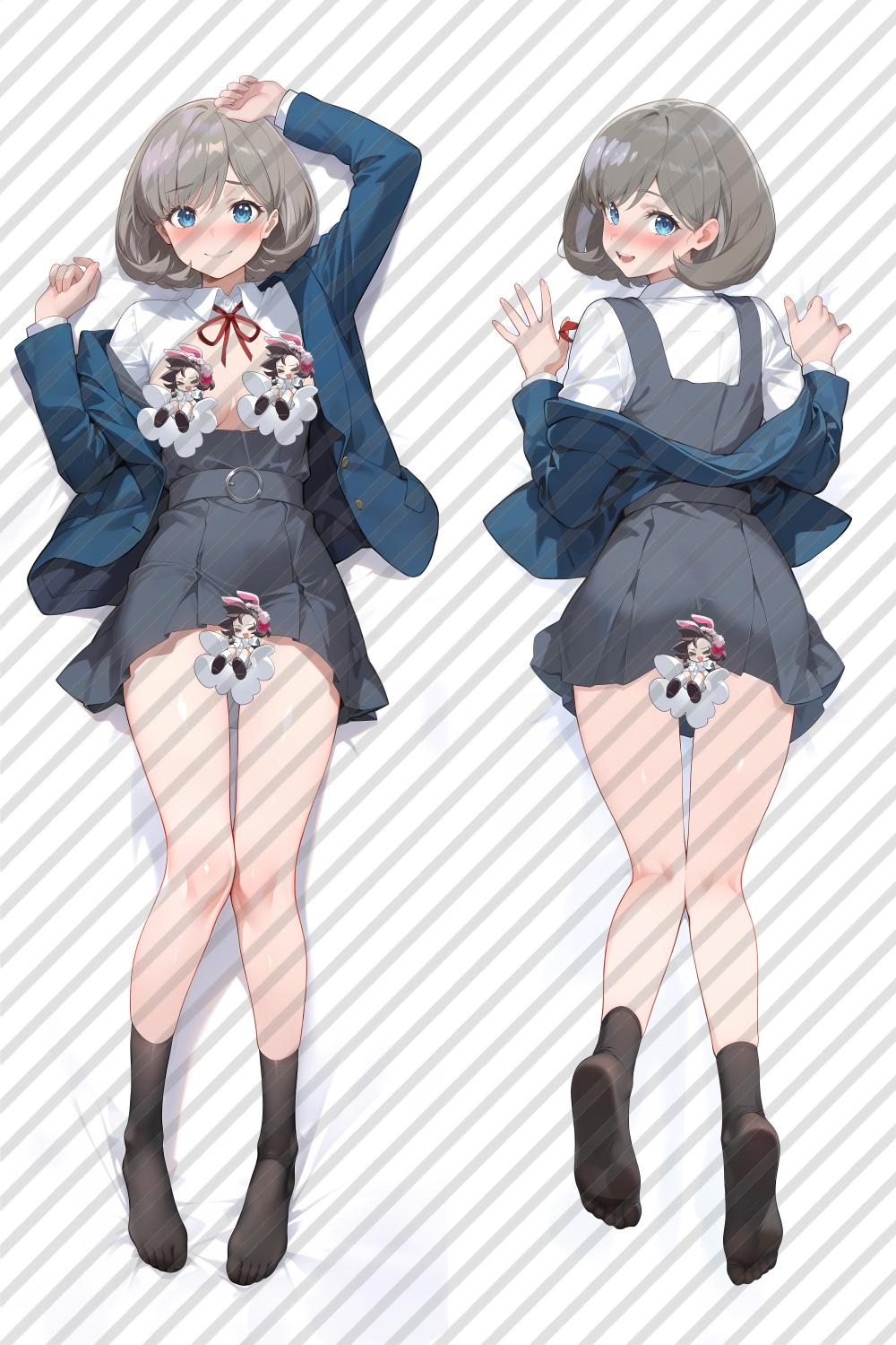 LoveLive!Superstar!! Tang Keke Anime Dakimakura Body Pillow Cover