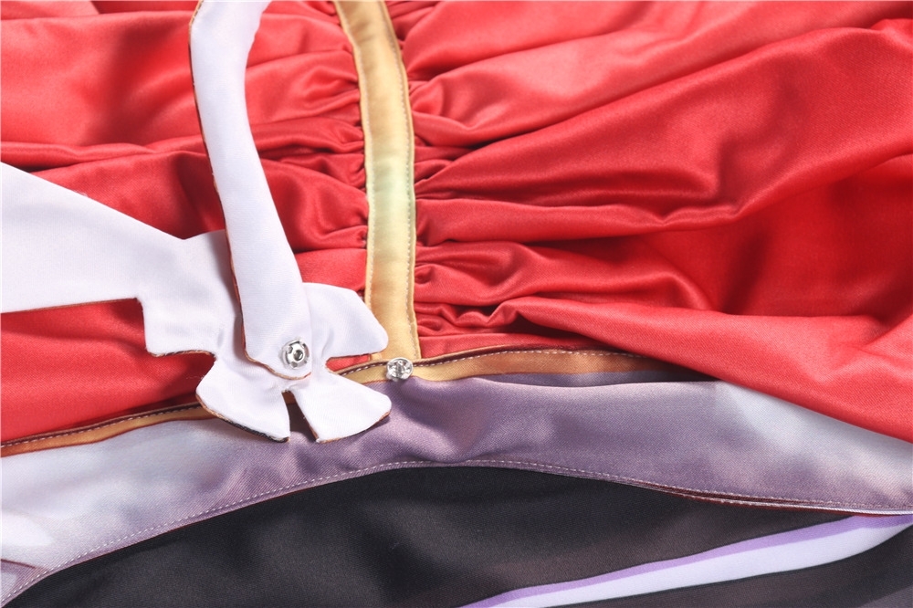 Azur Lane Nagato 3D Detachable Pillow Cover（Including 3D Breasts or Hips）