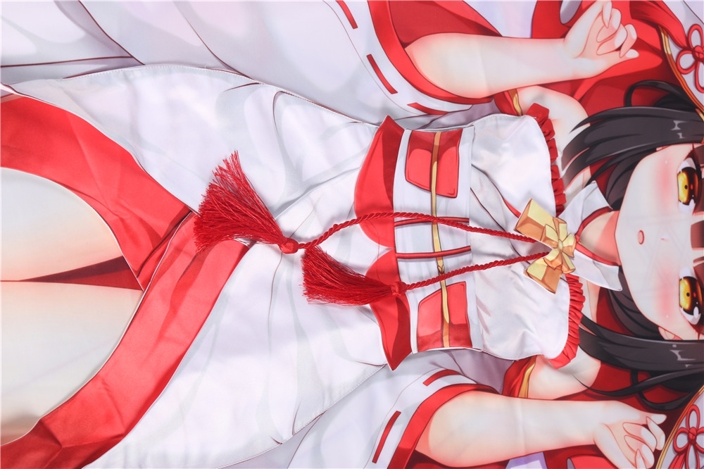 Azur Lane Nagato 3D Detachable Pillow Cover（Including 3D Breasts or Hips）