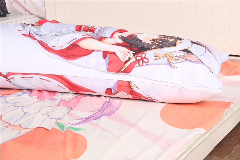 Azur Lane Nagato 3D Detachable Pillow Cover（Including 3D Breasts or Hips）