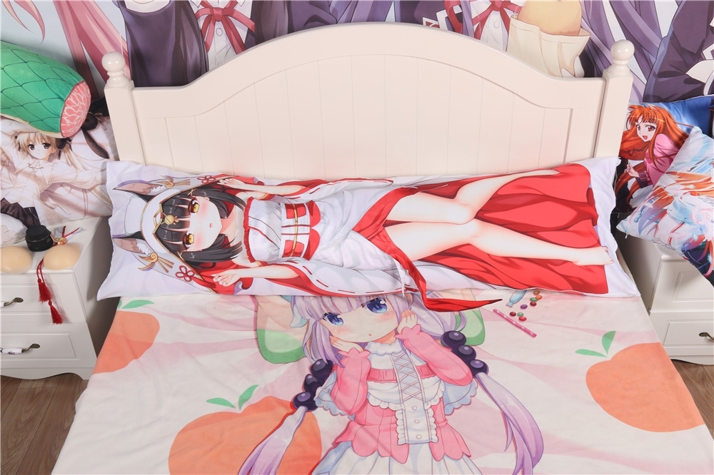 Azur Lane Nagato 3D Detachable Pillow Cover（Including 3D Breasts or Hips）