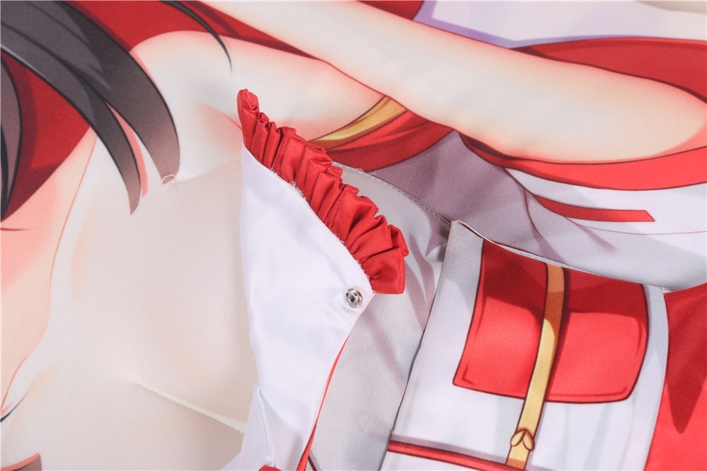 Azur Lane Nagato 3D Detachable Pillow Cover（Including 3D Breasts or Hips）
