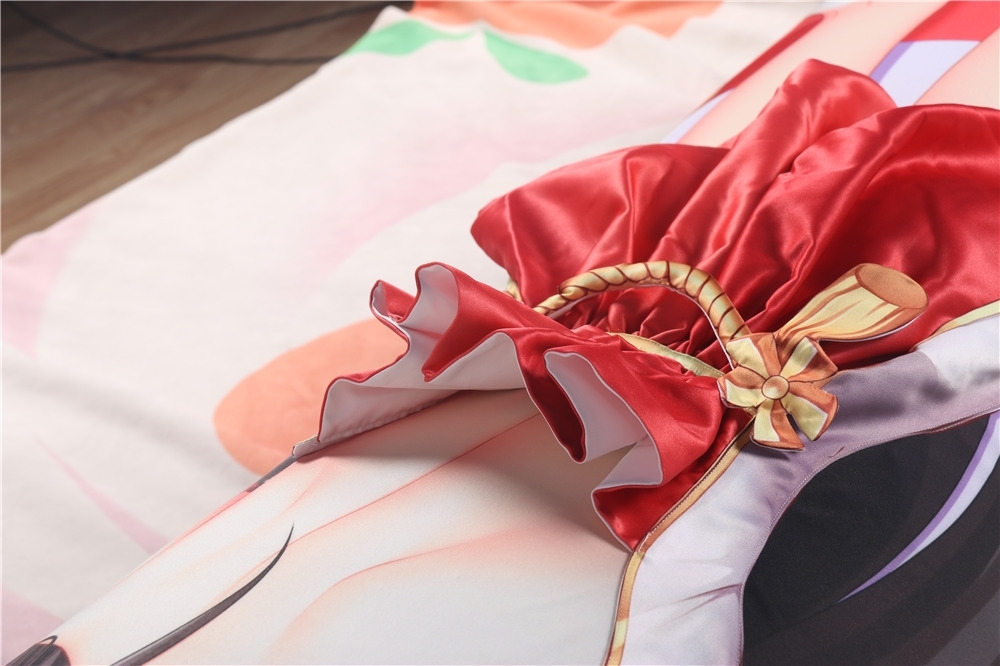 Azur Lane Nagato 3D Detachable Pillow Cover（Including 3D Breasts or Hips）