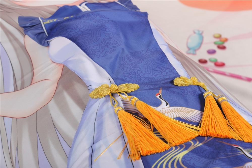 Yosuga no Sora Kasugano Sora 3D Detachable Pillow Cover（Including 3D Breasts or Hips）