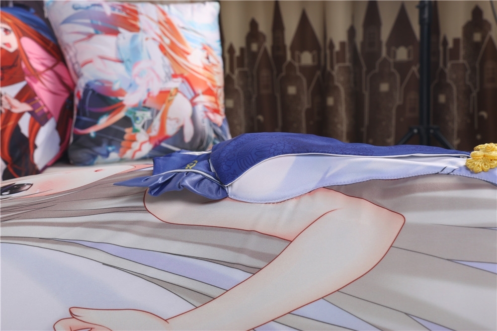 Yosuga no Sora Kasugano Sora 3D Detachable Pillow Cover（Including 3D Breasts or Hips）