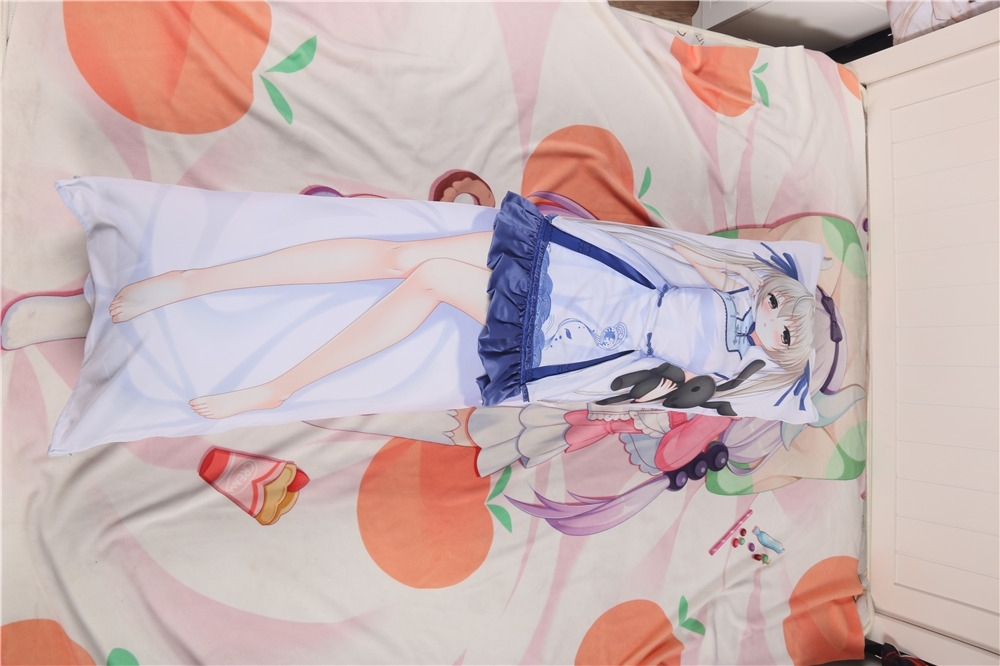 Yosuga no Sora Kasugano Sora 3D Detachable Pillow Cover（Including 3D Breasts or Hips）