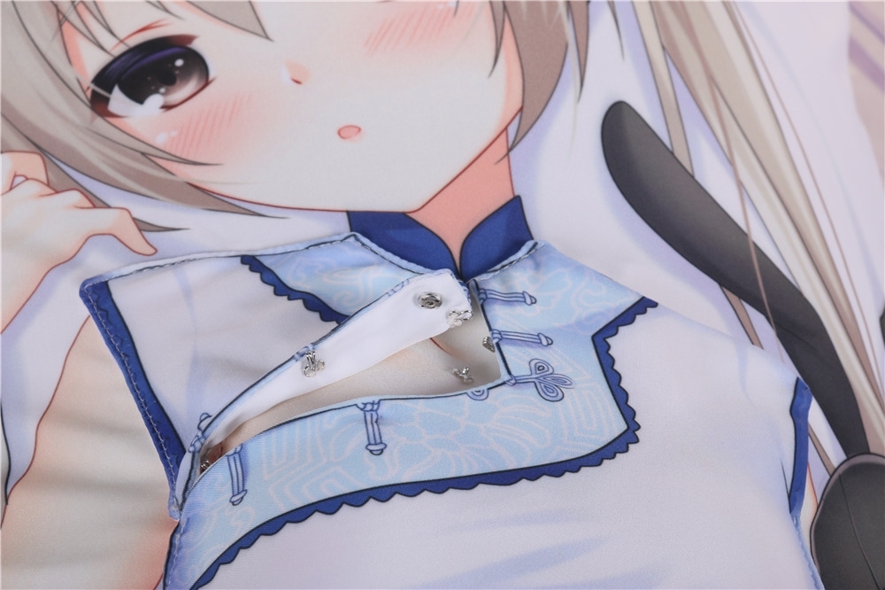 Yosuga no Sora Kasugano Sora 3D Detachable Pillow Cover（Including 3D Breasts or Hips）