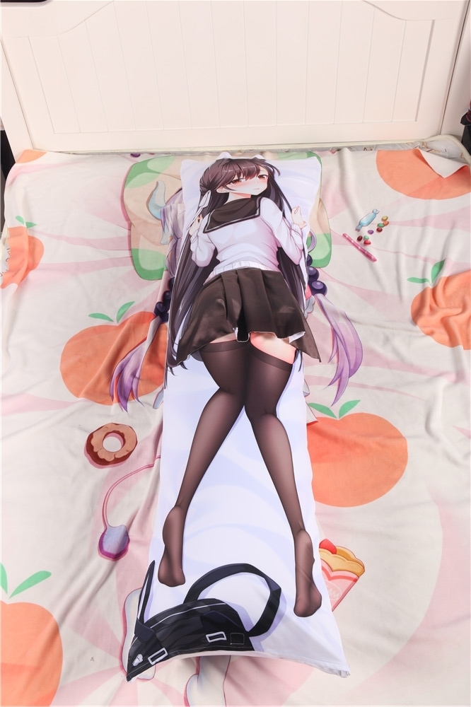 Azur Lane Atago 3D Detachable Pillow Cover（Including 3D Breasts or Hips）
