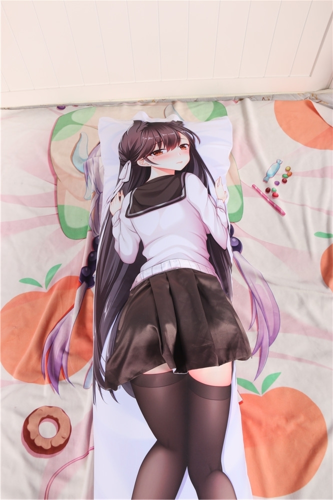 Azur Lane Atago 3D Detachable Pillow Cover（Including 3D Breasts or Hips）