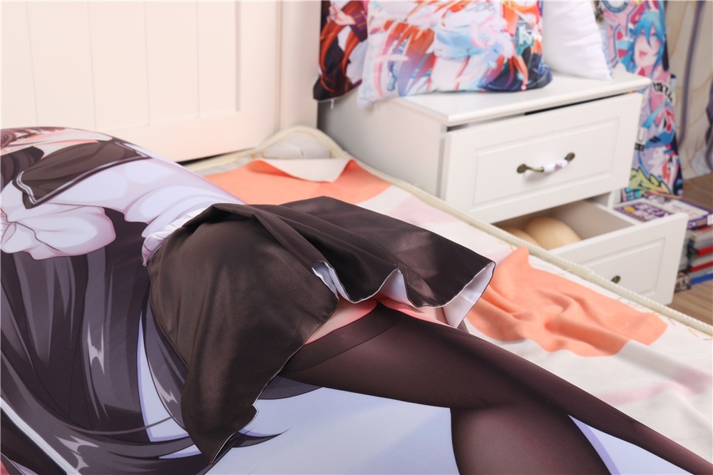 Azur Lane Atago 3D Detachable Pillow Cover（Including 3D Breasts or Hips）