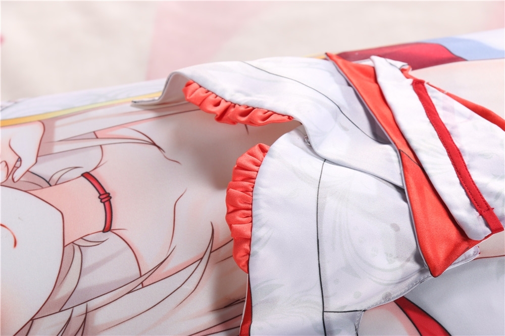 Azur Lane Ayanami 3D Detachable Pillow Cover（Including 3D Breasts or Hips）