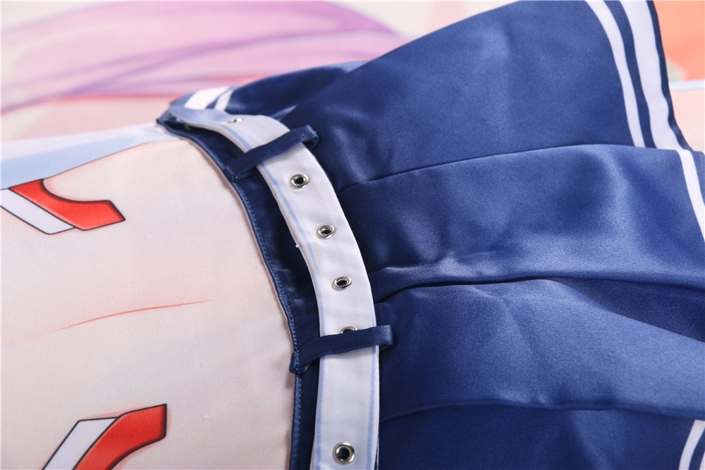Azur Lane Ayanami 3D Detachable Pillow Cover（Including 3D Breasts or Hips）