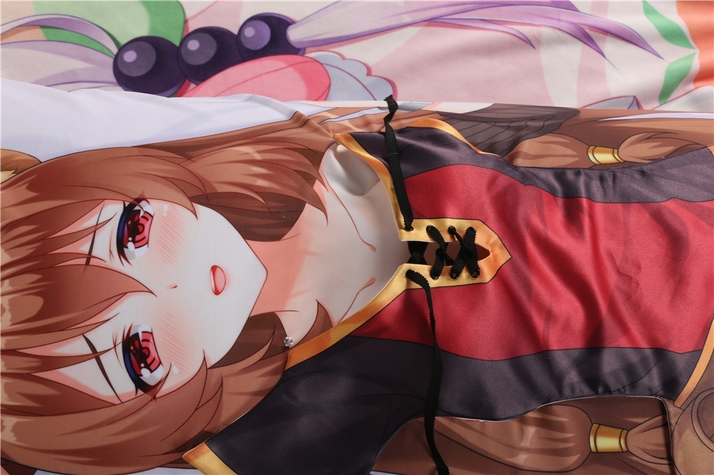 The Rising of the Shield Hero: The Manga Companion Raphtalia 3D Detachable Pillow Cover（Including 3D Breasts or Hips）