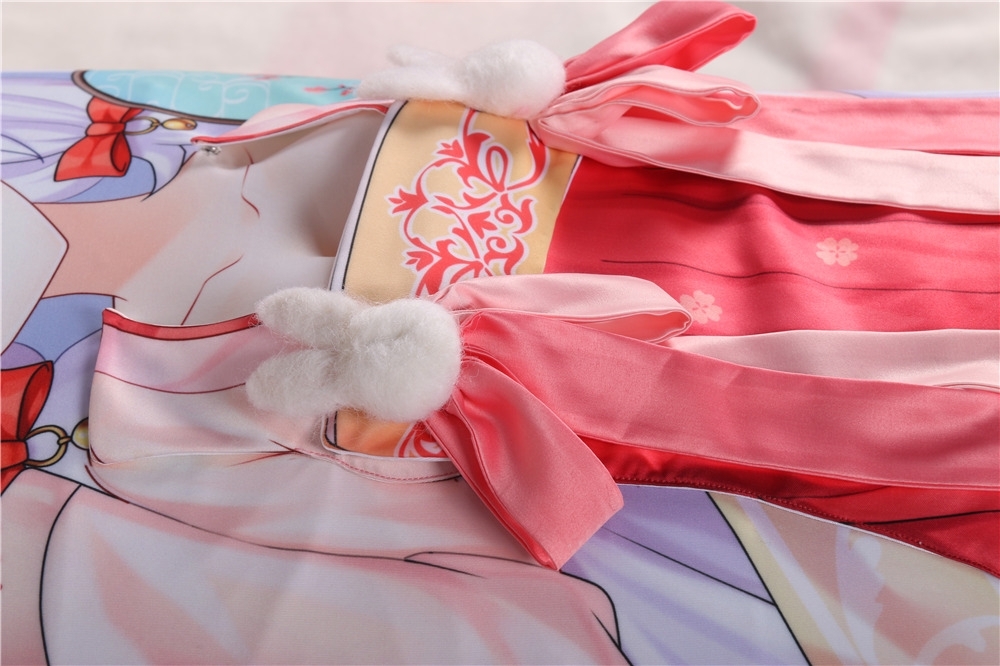 Azur Lane Laffey 3D Detachable Pillow Cover（Including 3D Breasts or Hips）