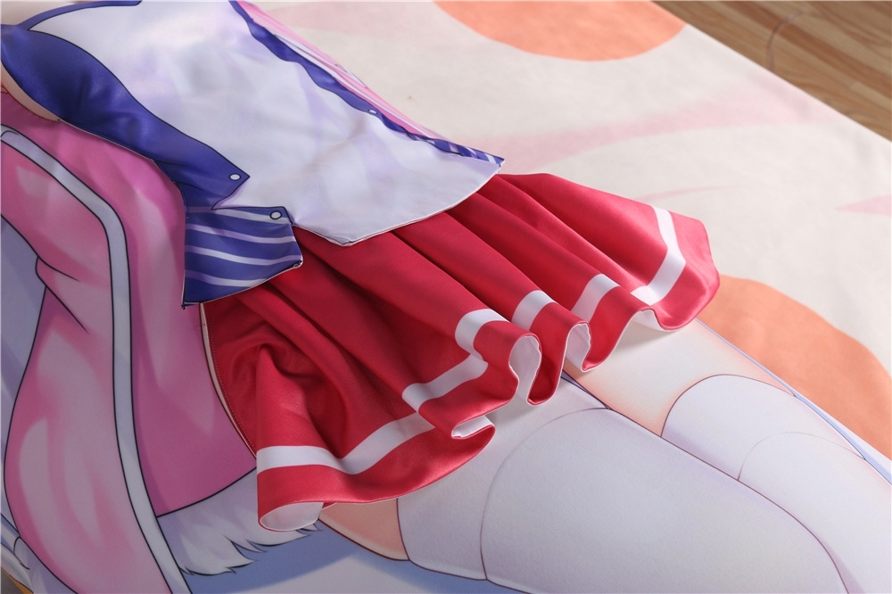 Azur Lane Laffey 3D Detachable Pillow Cover（Including 3D Breasts or Hips）