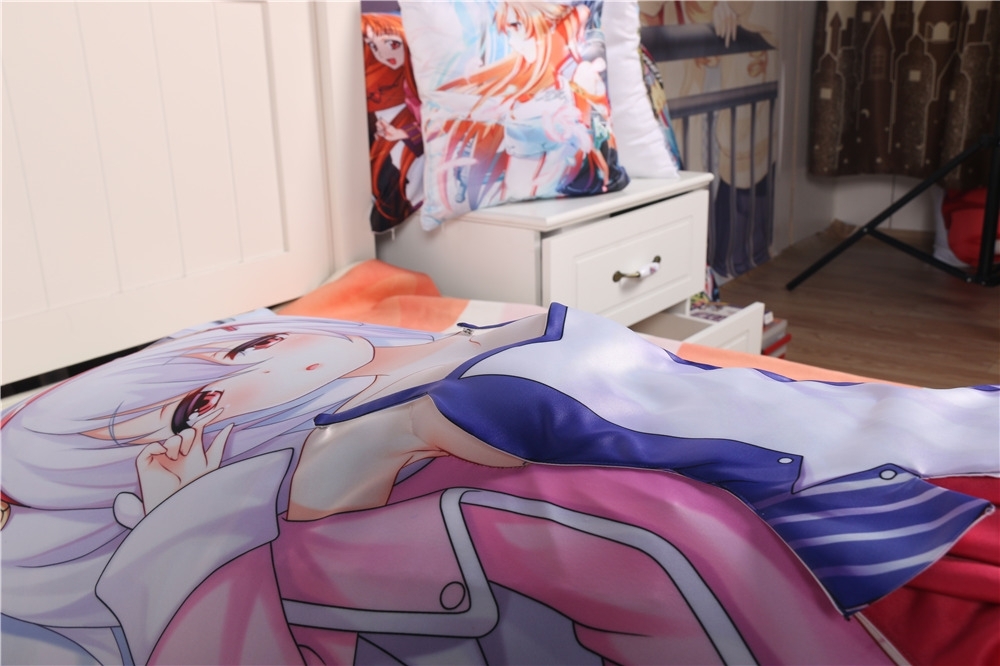 Azur Lane Laffey 3D Detachable Pillow Cover（Including 3D Breasts or Hips）