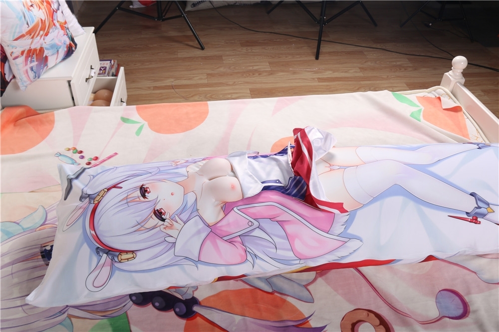 Azur Lane Laffey 3D Detachable Pillow Cover（Including 3D Breasts or Hips）