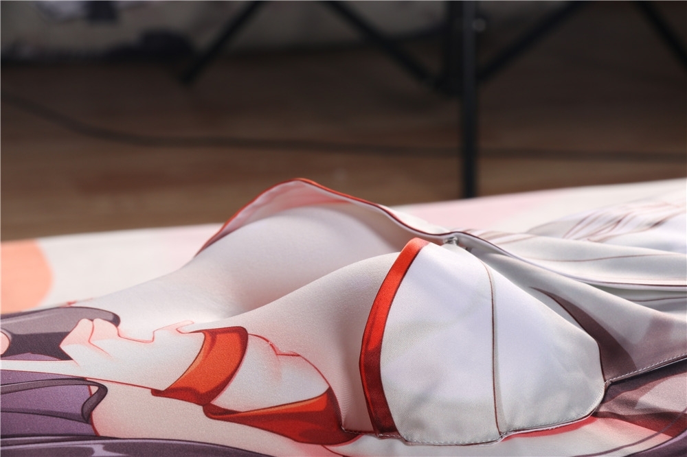 Azur Lane Akagi 3D Detachable Pillow Cover（Including 3D Breasts or Hips）