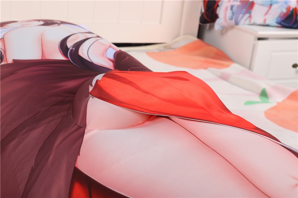 Azur Lane Akagi 3D Detachable Pillow Cover（Including 3D Breasts or Hips）