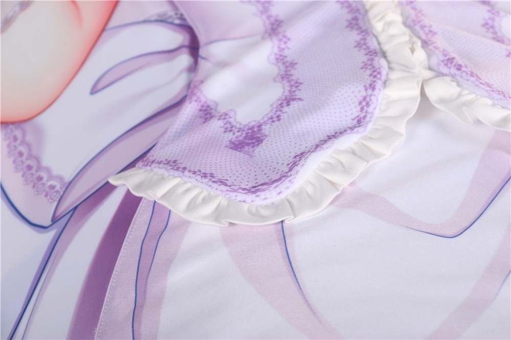 The Quintessential Quintuplets Nakano Miku 3D Detachable Pillow Cover（Including 3D Breasts or Hips）