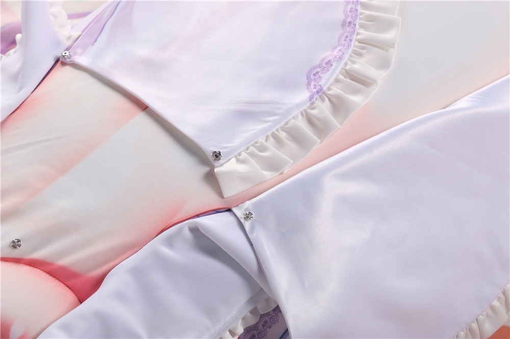 The Quintessential Quintuplets Nakano Miku 3D Detachable Pillow Cover（Including 3D Breasts or Hips）