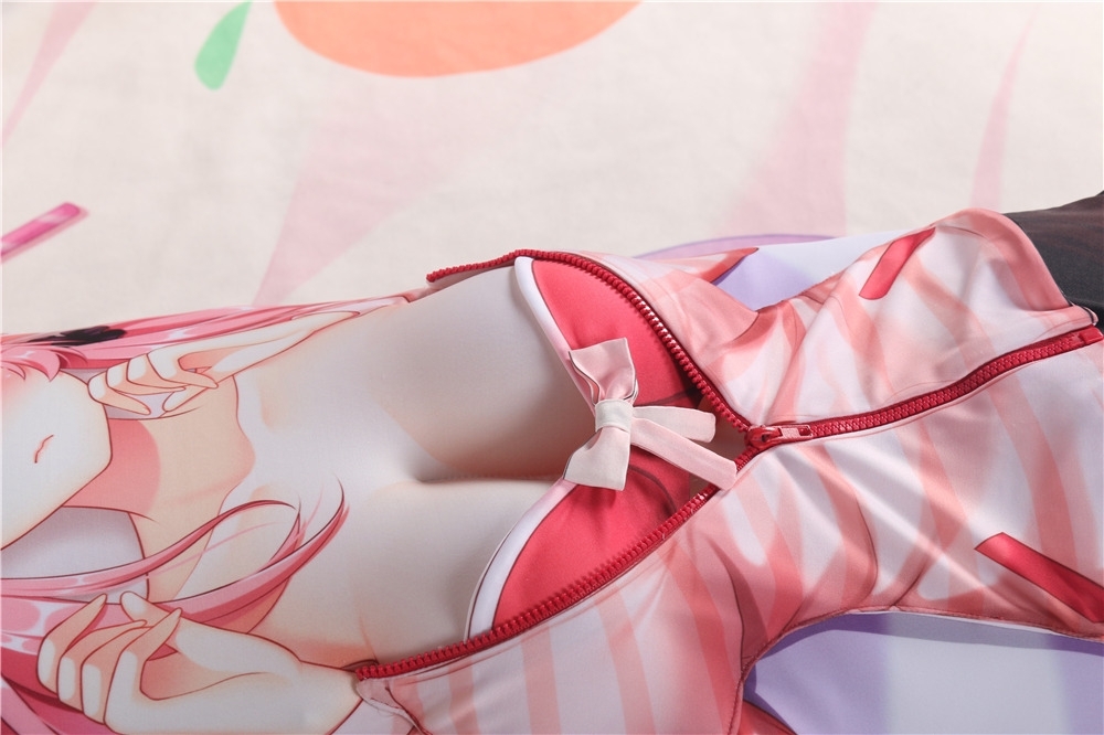 Fate/Grand Order FGO Tamamo-no-Mae 3D Detachable Pillow Cover（Including 3D Breasts or Hips）