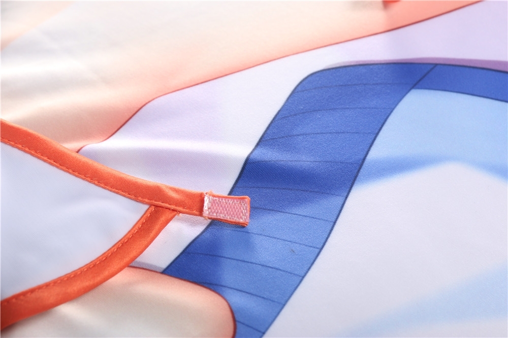 Fate/Grand Order FGO Tamamo-no-Mae 3D Detachable Pillow Cover（Including 3D Breasts or Hips）