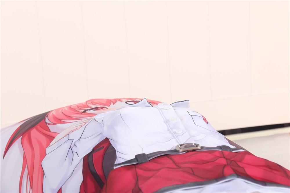 Date A Live Itsuka Kotori 3D Detachable Pillow Cover（Including 3D Breasts or Hips）