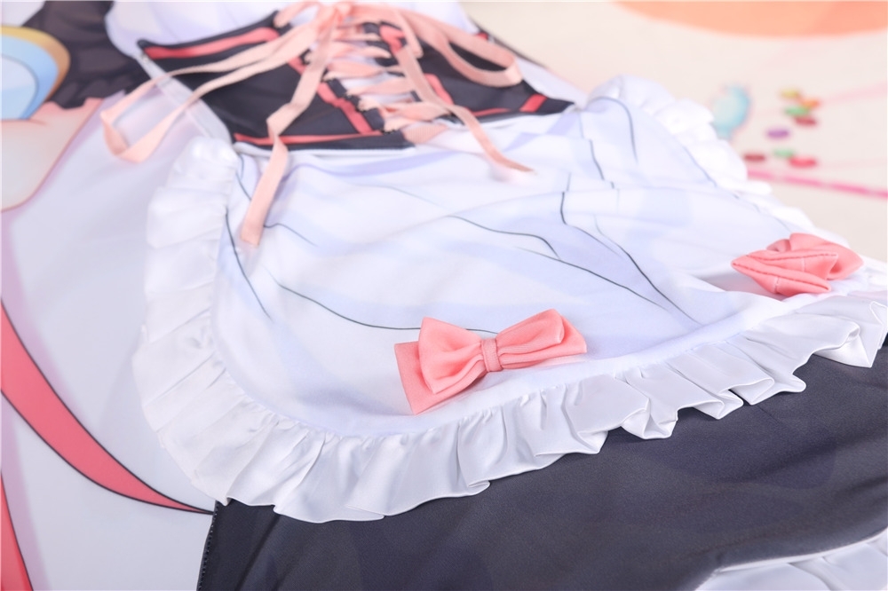 Date A Live Itsuka Kotori 3D Detachable Pillow Cover（Including 3D Breasts or Hips）