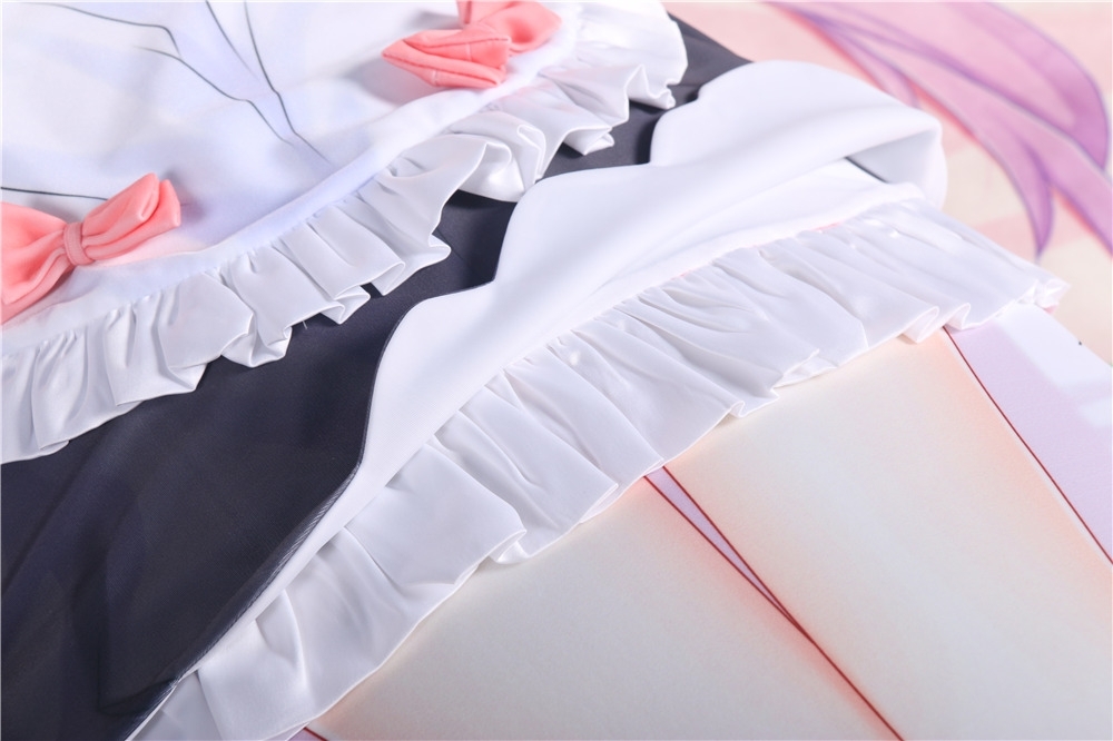 Date A Live Itsuka Kotori 3D Detachable Pillow Cover（Including 3D Breasts or Hips）