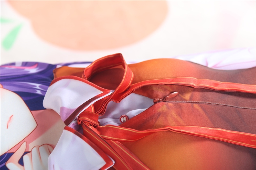 Fate/stay night Sakura Matou 3D Detachable Pillow Cover（Including 3D Breasts or Hips）