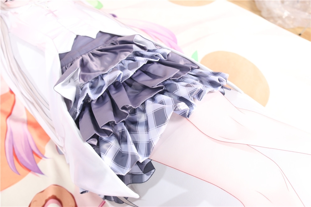 Yosuga no Sora Kasugano Sora 3D Detachable Pillow Cover（Including 3D Breasts or Hips）