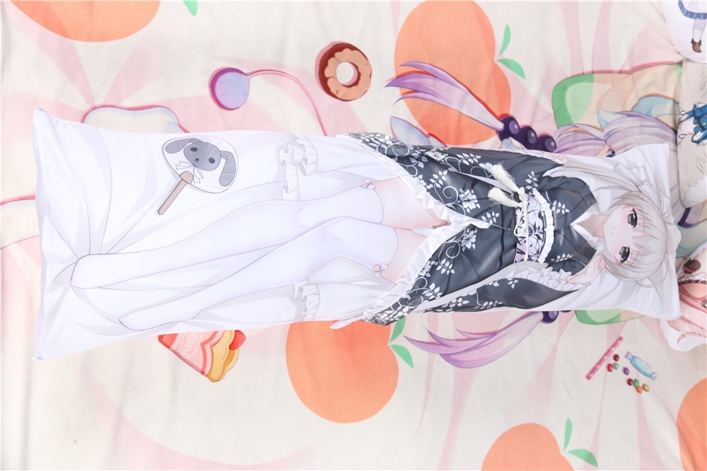 Yosuga no Sora Kasugano Sora 3D Detachable Pillow Cover（Including 3D Breasts or Hips）