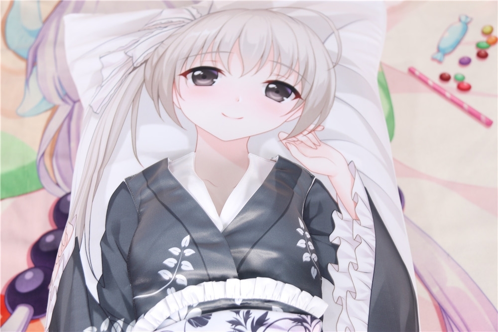 Yosuga no Sora Kasugano Sora 3D Detachable Pillow Cover（Including 3D Breasts or Hips）
