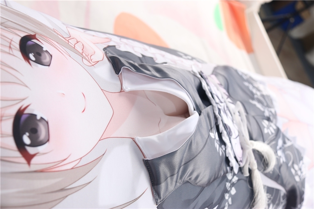 Yosuga no Sora Kasugano Sora 3D Detachable Pillow Cover（Including 3D Breasts or Hips）