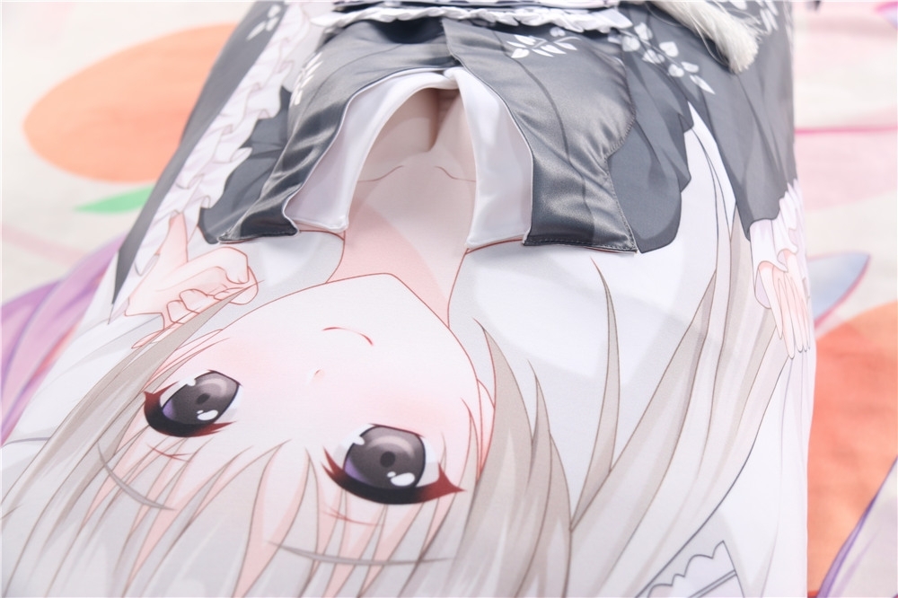 Yosuga no Sora Kasugano Sora 3D Detachable Pillow Cover（Including 3D Breasts or Hips）