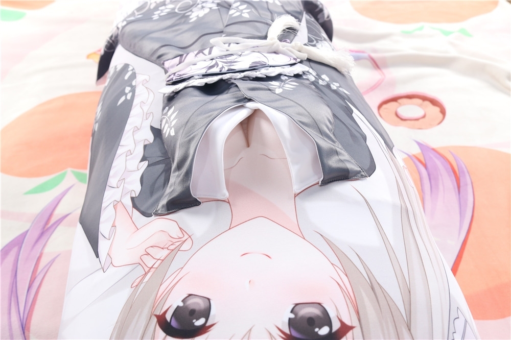 Yosuga no Sora Kasugano Sora 3D Detachable Pillow Cover（Including 3D Breasts or Hips）