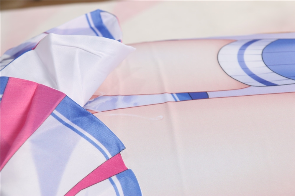 Azur Lane Casablanca 3D Detachable Pillow Cover（Including 3D Breasts or Hips）