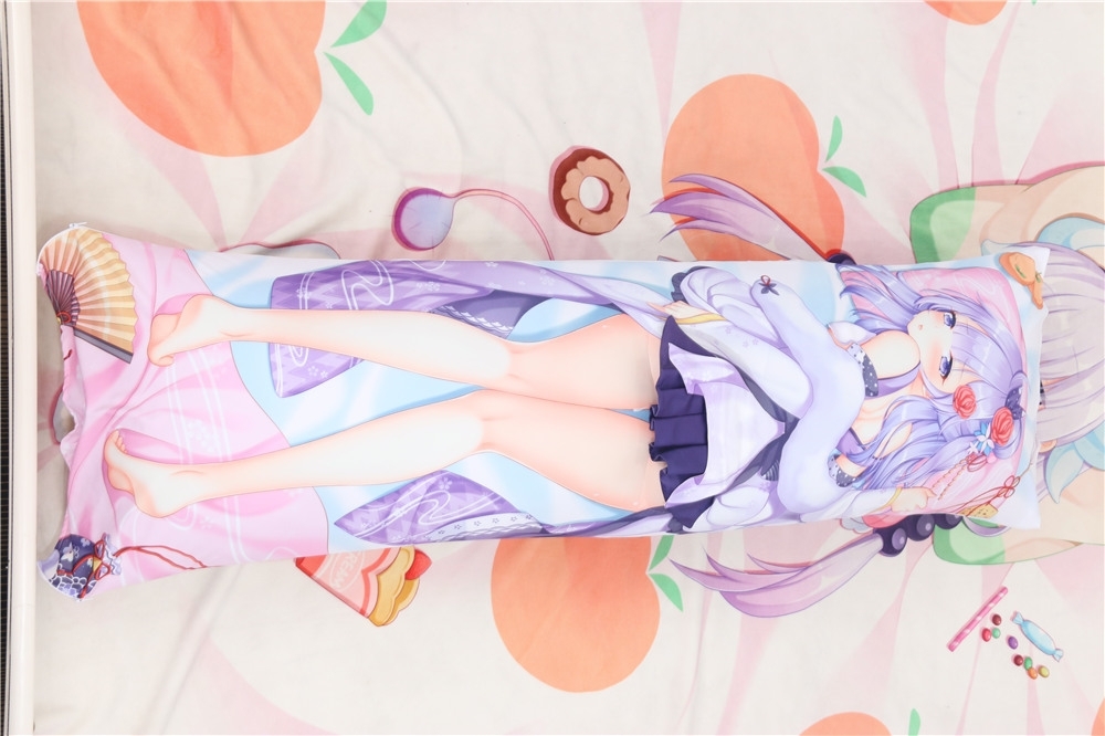 Azur Lane Unicorn 3D Detachable Pillow Cover（Including 3D Breasts or Hips）