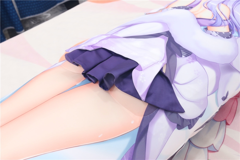 Azur Lane Unicorn 3D Detachable Pillow Cover（Including 3D Breasts or Hips）
