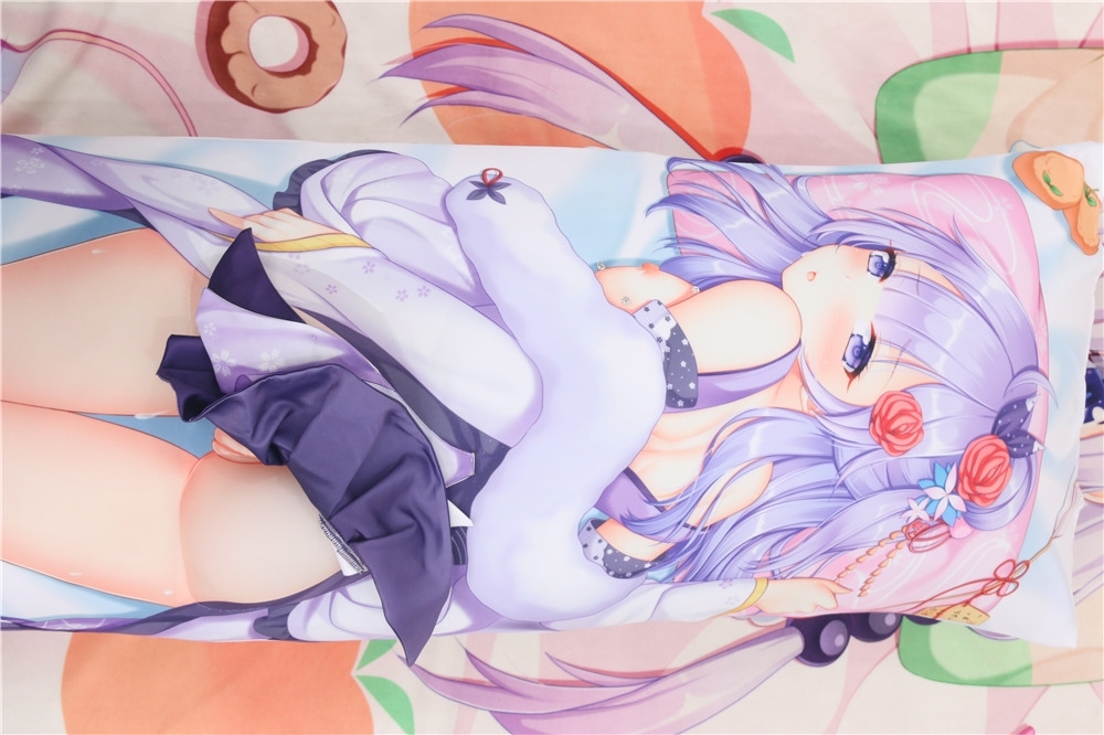 Azur Lane Unicorn 3D Detachable Pillow Cover（Including 3D Breasts or Hips）