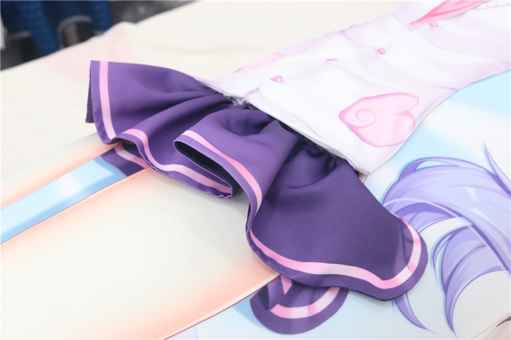 Azur Lane Unicorn 3D Detachable Pillow Cover（Including 3D Breasts or Hips）