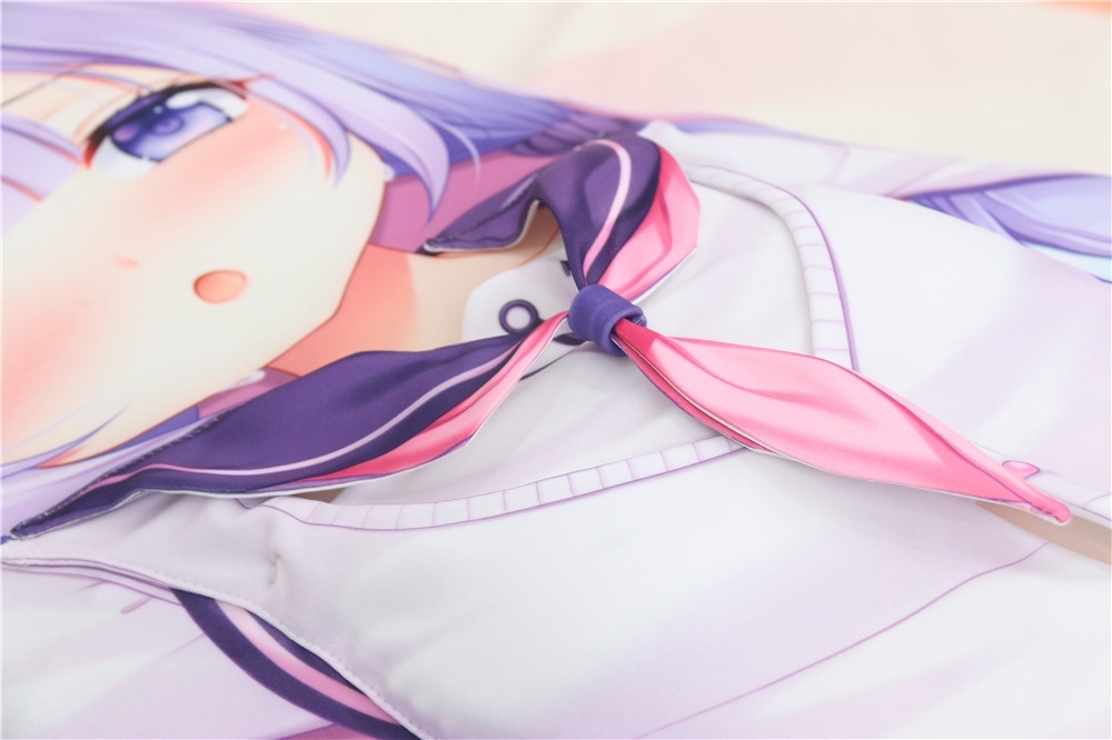 Azur Lane Unicorn 3D Detachable Pillow Cover（Including 3D Breasts or Hips）