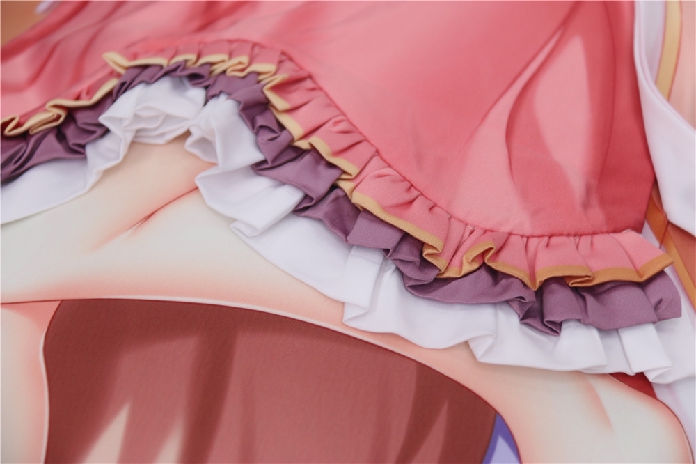 Princess Connect! Re:Dive Himemiya Maho 3D Detachable Pillow Cover（Including 3D Breasts or Hips）