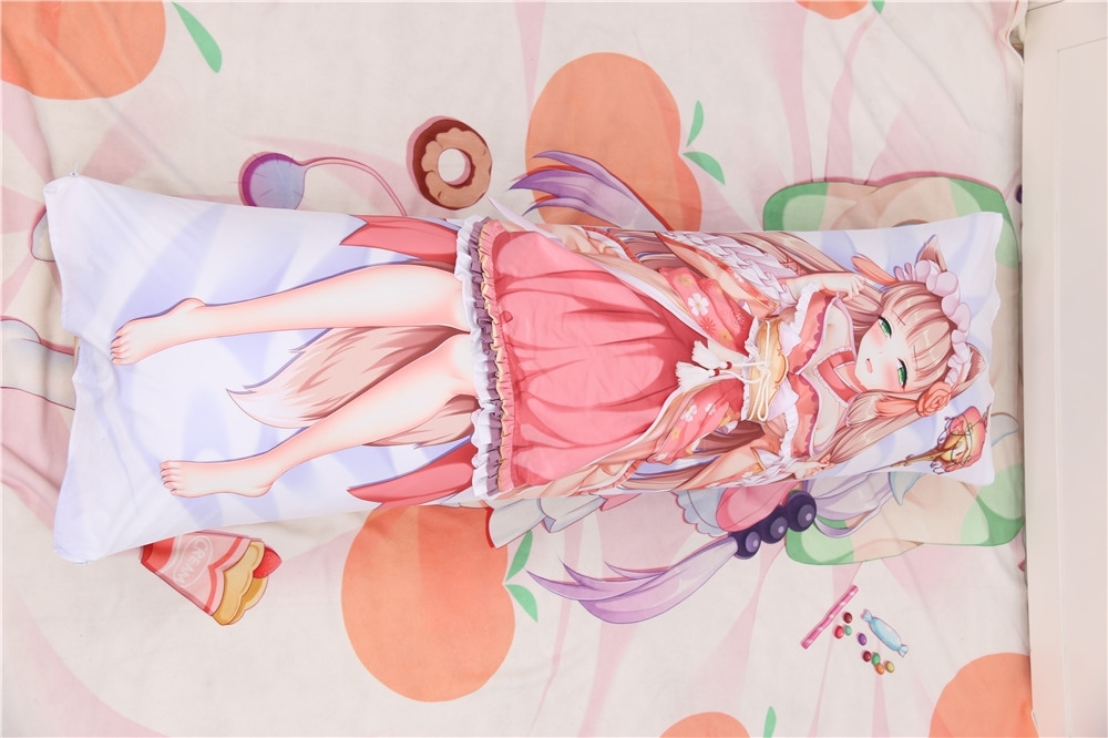 Princess Connect! Re:Dive Himemiya Maho 3D Detachable Pillow Cover（Including 3D Breasts or Hips）