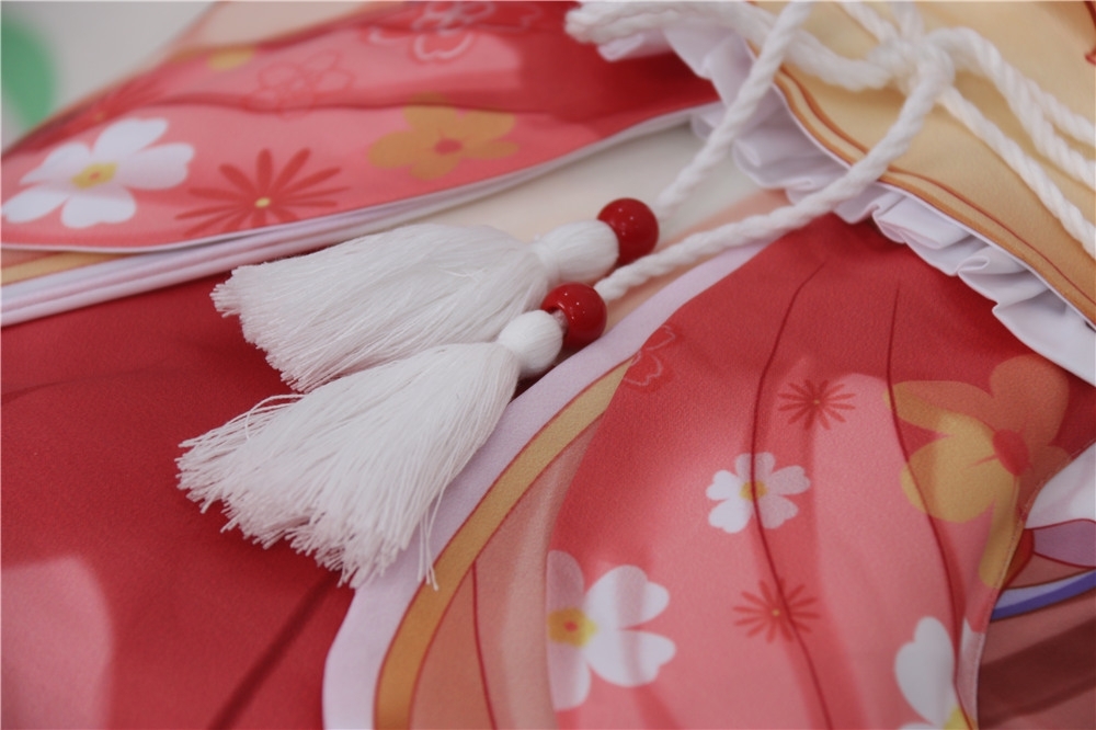 Princess Connect! Re:Dive Himemiya Maho 3D Detachable Pillow Cover（Including 3D Breasts or Hips）