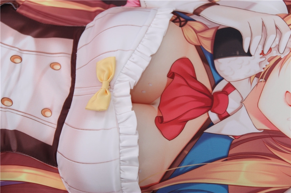 Princess Connect! Re:Dive Eustiana von Astraea 3D Detachable Pillow Cover（Including 3D Breasts or Hips）