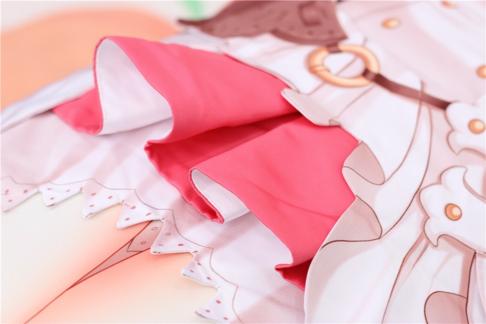 Princess Connect! Re:Dive Eustiana von Astraea 3D Detachable Pillow Cover（Including 3D Breasts or Hips）