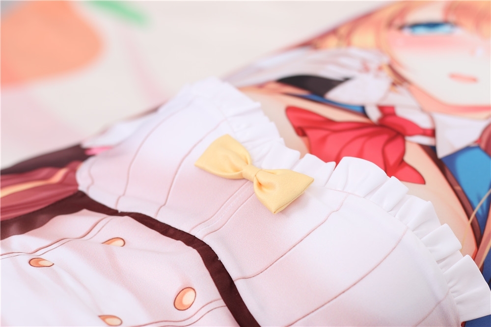 Princess Connect! Re:Dive Eustiana von Astraea 3D Detachable Pillow Cover（Including 3D Breasts or Hips）