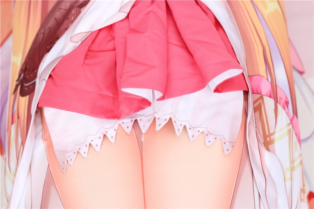 Princess Connect! Re:Dive Eustiana von Astraea 3D Detachable Pillow Cover（Including 3D Breasts or Hips）